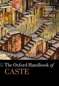 Couverture de l'ouvrage The Oxford Handbook of Caste